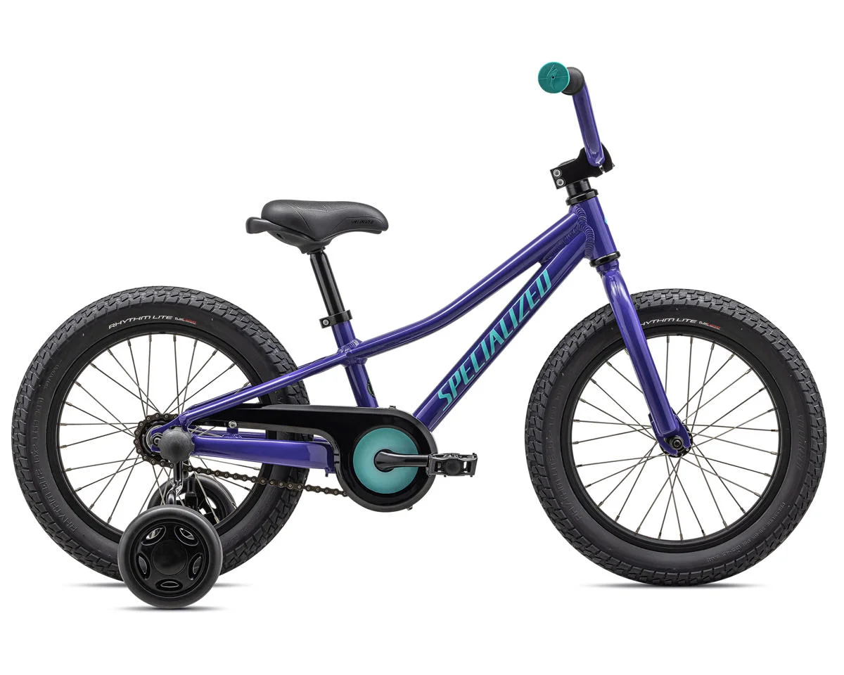 Specialized Riprock Coaster 16" Kids Bike (Purple/Blue) (16")
